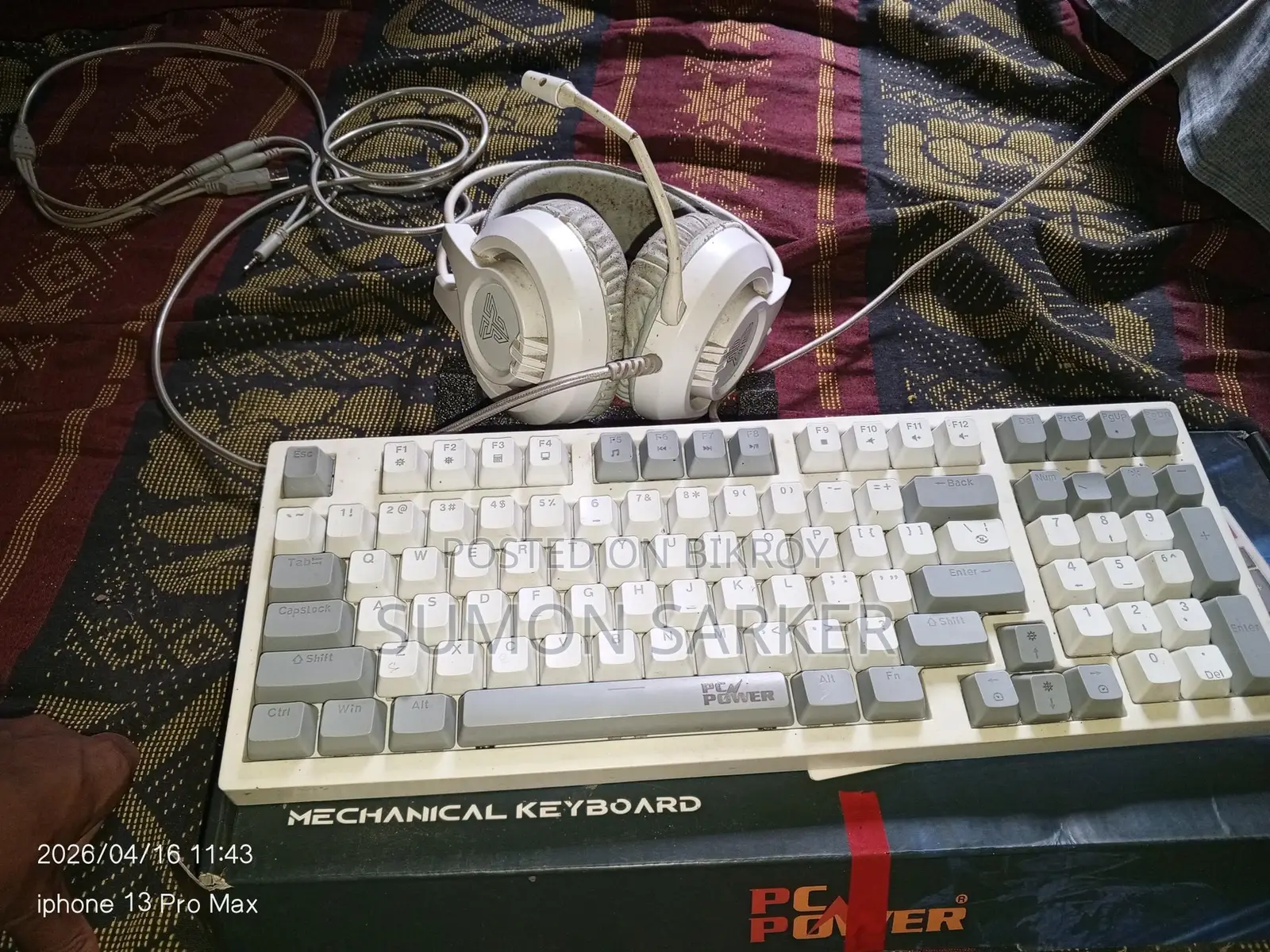Pc Power Keyboard
