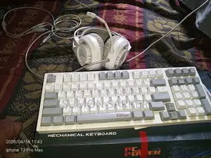 Pc Power Keyboard