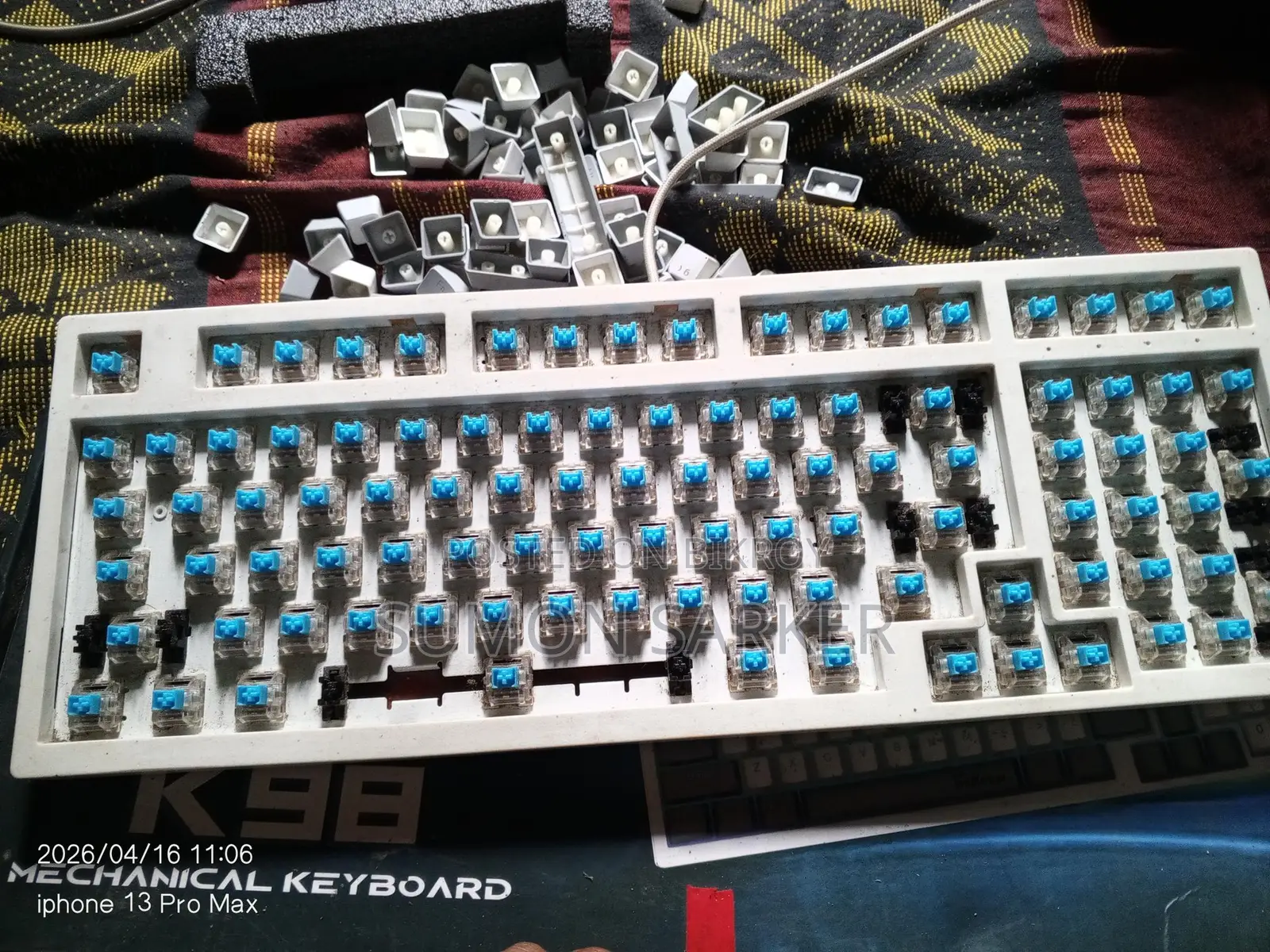 Pc Power Keyboard