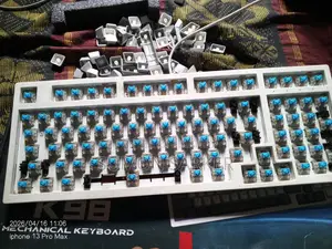 Pc Power Keyboard