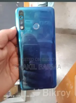 Tecno Camon 12 Air (Used)