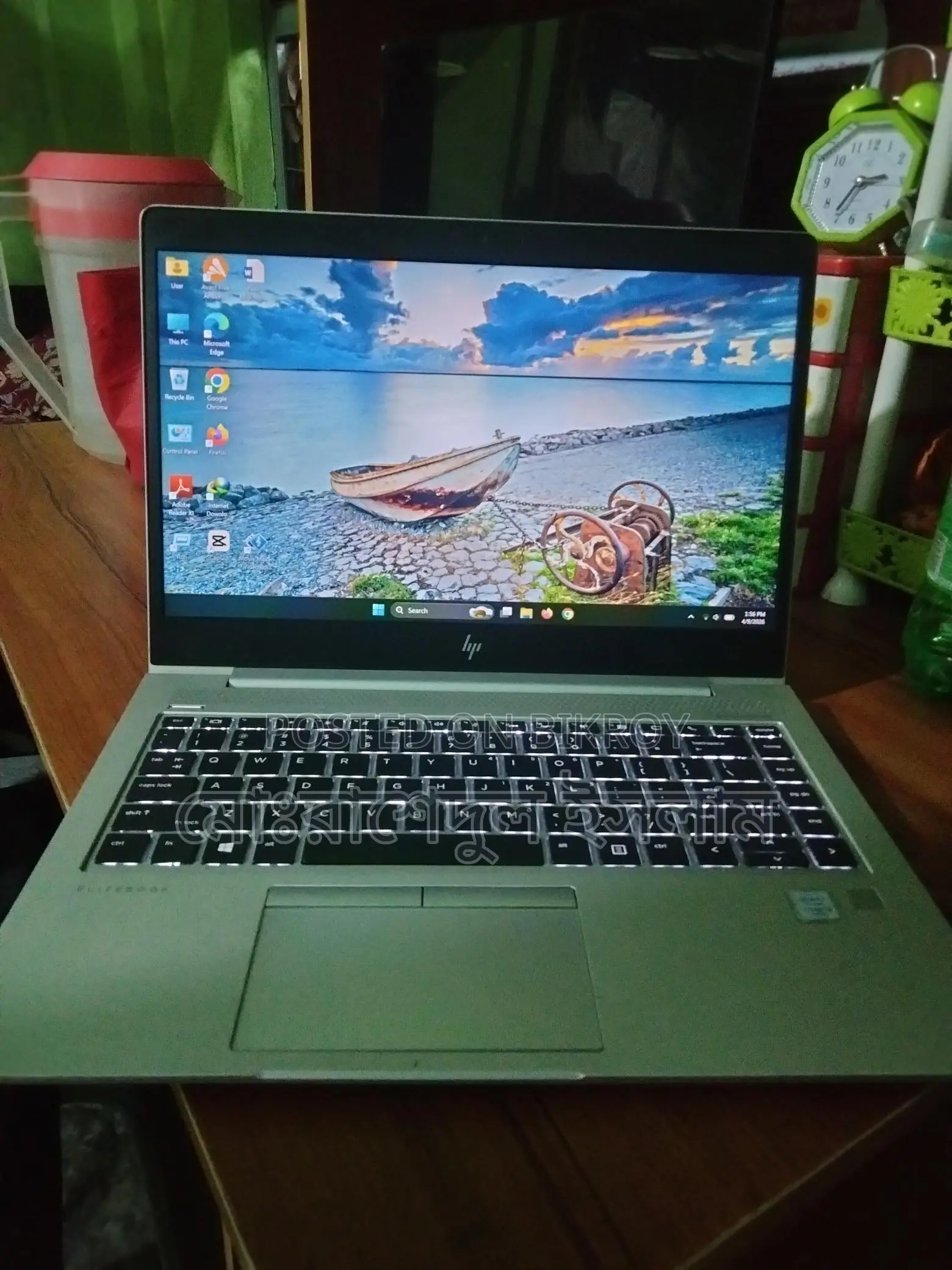 HP ল্যাপটপ বিক্রির জন্য
