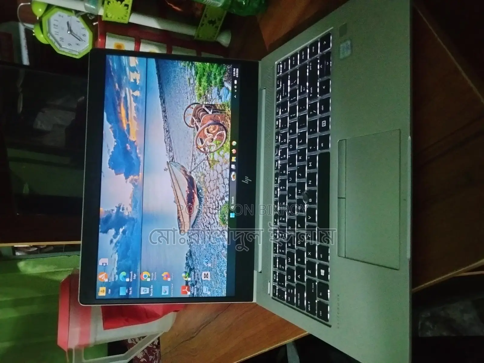 HP ল্যাপটপ বিক্রির জন্য