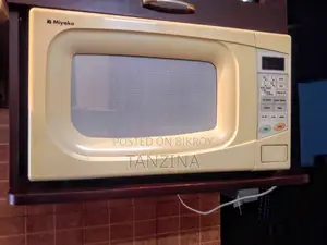 Microwave Oven