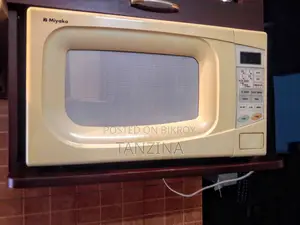Microwave Oven