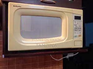 Microwave Oven
