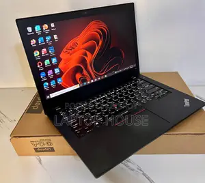 💻 Lenovo ThinkPad T490 – Core i5 8th Gen 8/256GB Business Laptop
