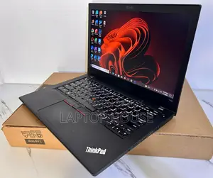 💻 Lenovo ThinkPad T490 – Core i5 8th Gen 8/256GB Business Laptop