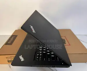 💻 Lenovo ThinkPad T490 – Core i5 8th Gen 8/256GB Business Laptop