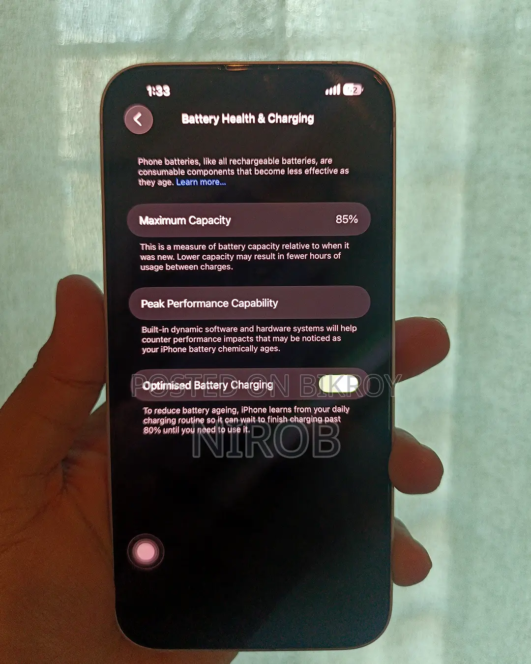 Apple iPhone 14 Plus . (Used)