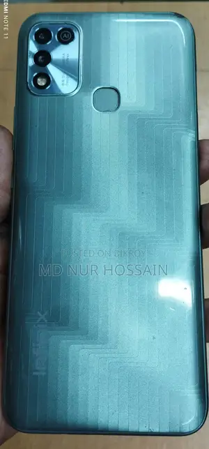 Infinix Hot 11 Play . (ব্যবহৃত)