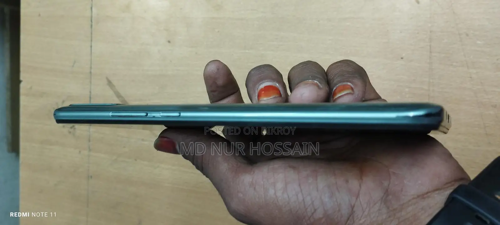 Infinix Hot 11 Play . (Used)