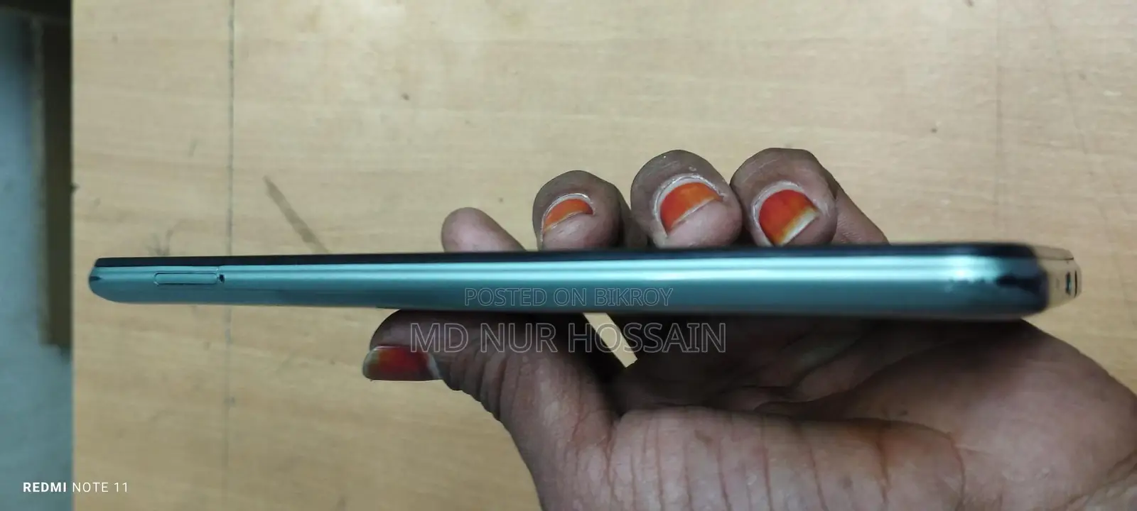 Infinix Hot 11 Play . (Used)