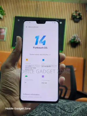 Vivo V23 Pro 5G 12/256 (Used)