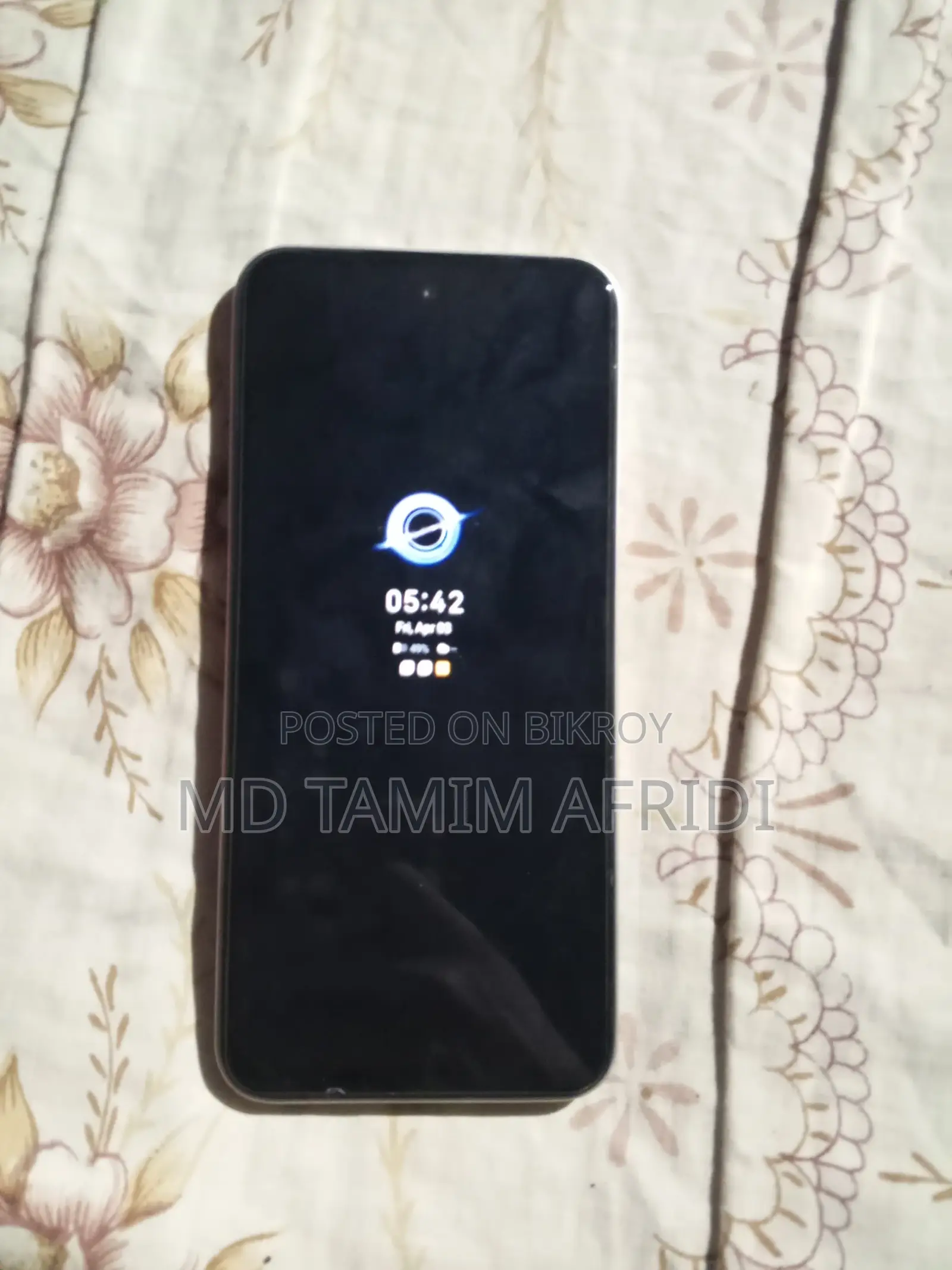 Tecno Spark 30c 6+6/128 (Used)