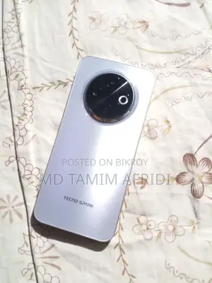 Tecno Spark 30c 6+6/128 (Used)