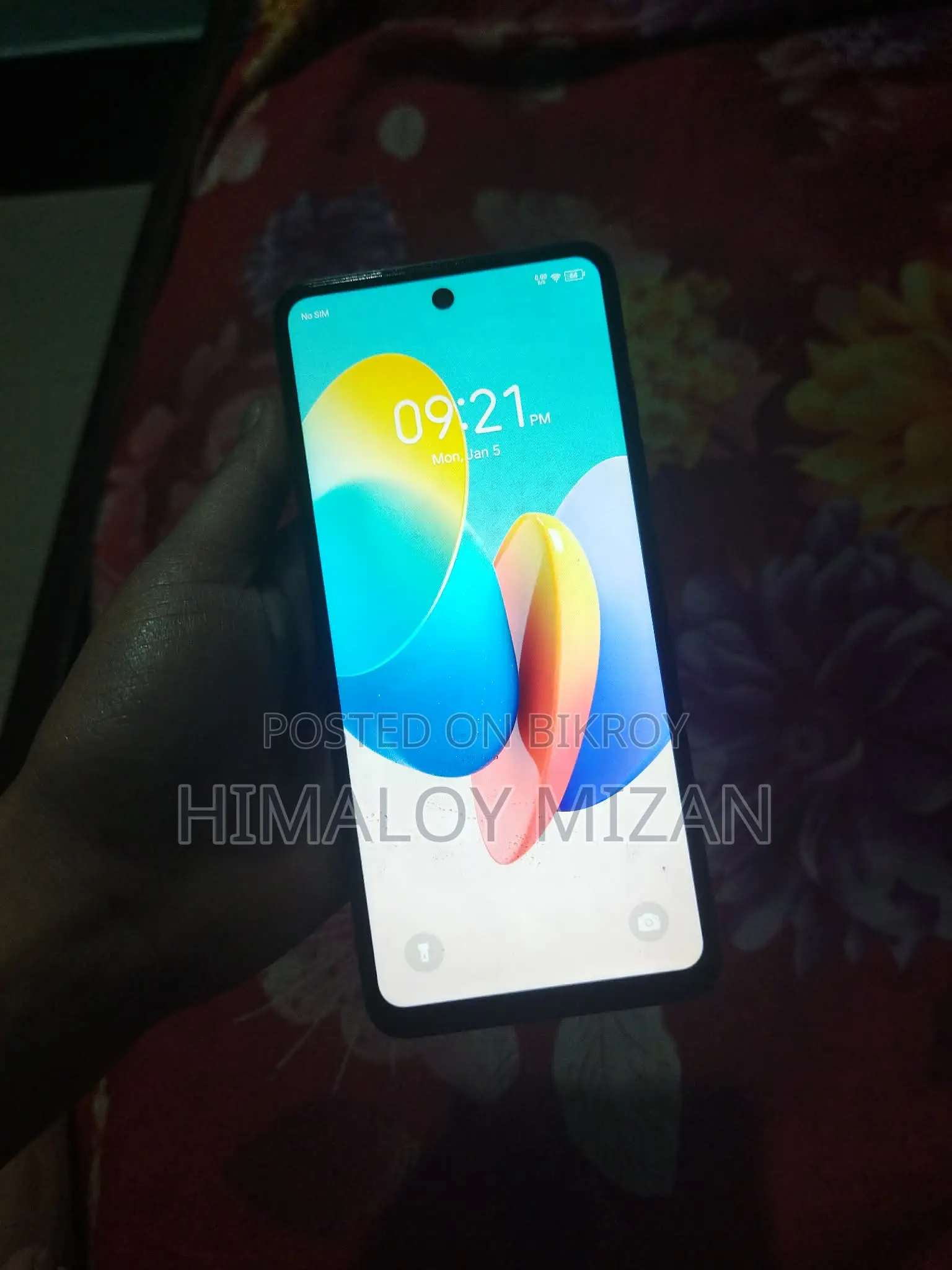 Tecno Spark 6 Go (Used)