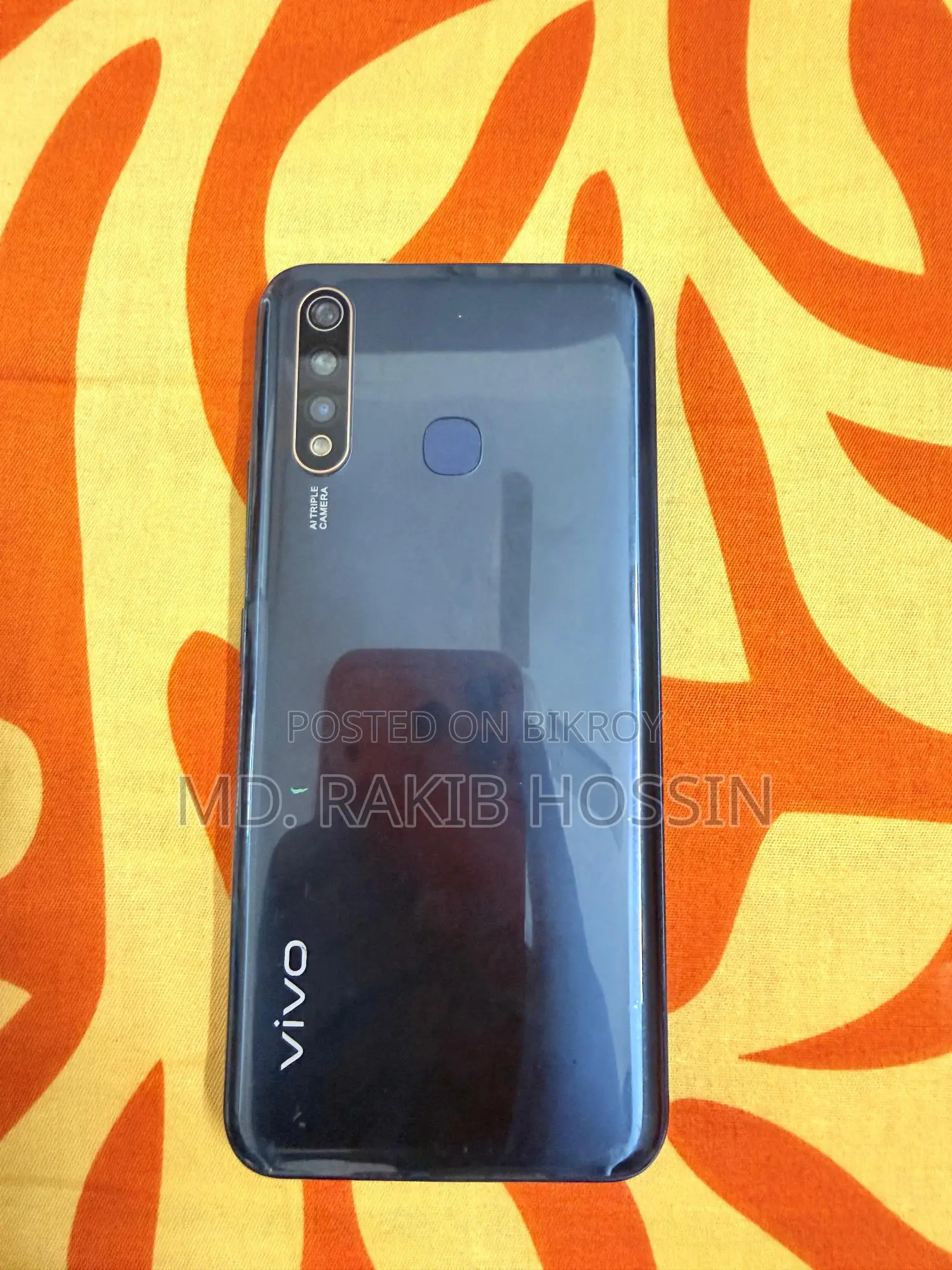 Vivo Y19 (Used)