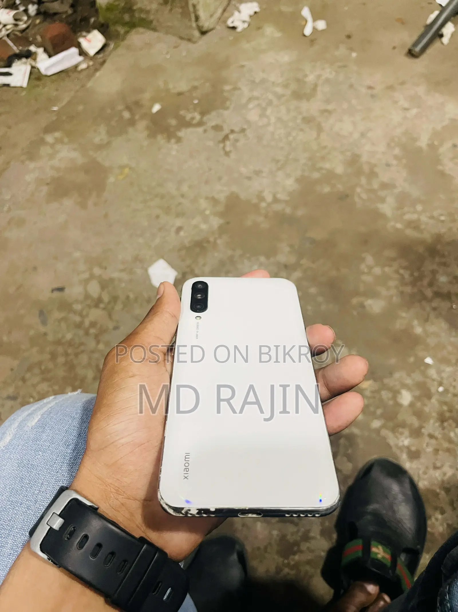 Xiaomi Mi A3 (Used)