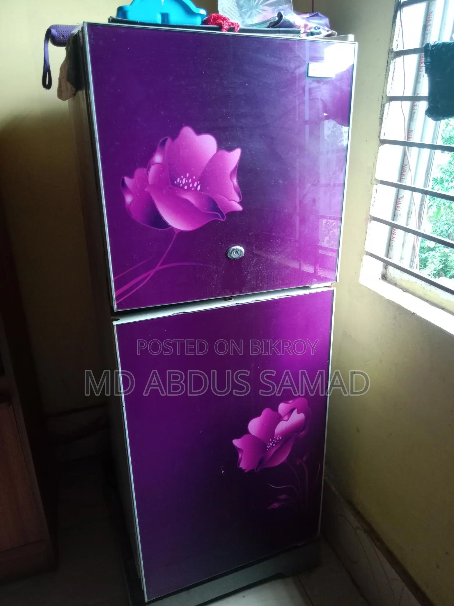 Old My One Fridge for Sale
