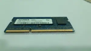 Elpida 4GB 1Rx8 PC3L DDR3