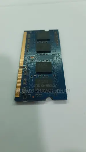 Elpida 4GB 1Rx8 PC3L DDR3