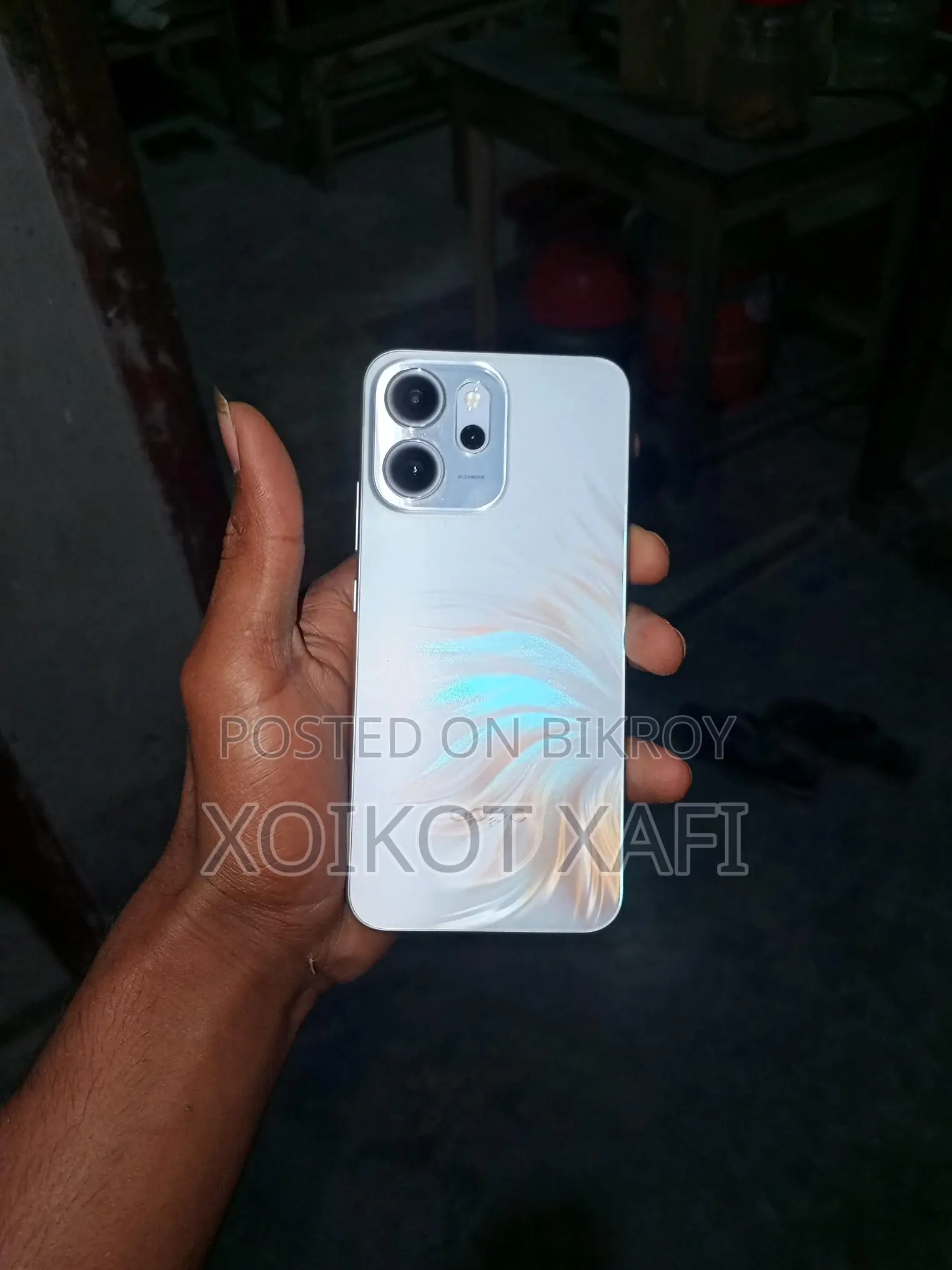 OPPO Reno 14F 12/256 (Used)