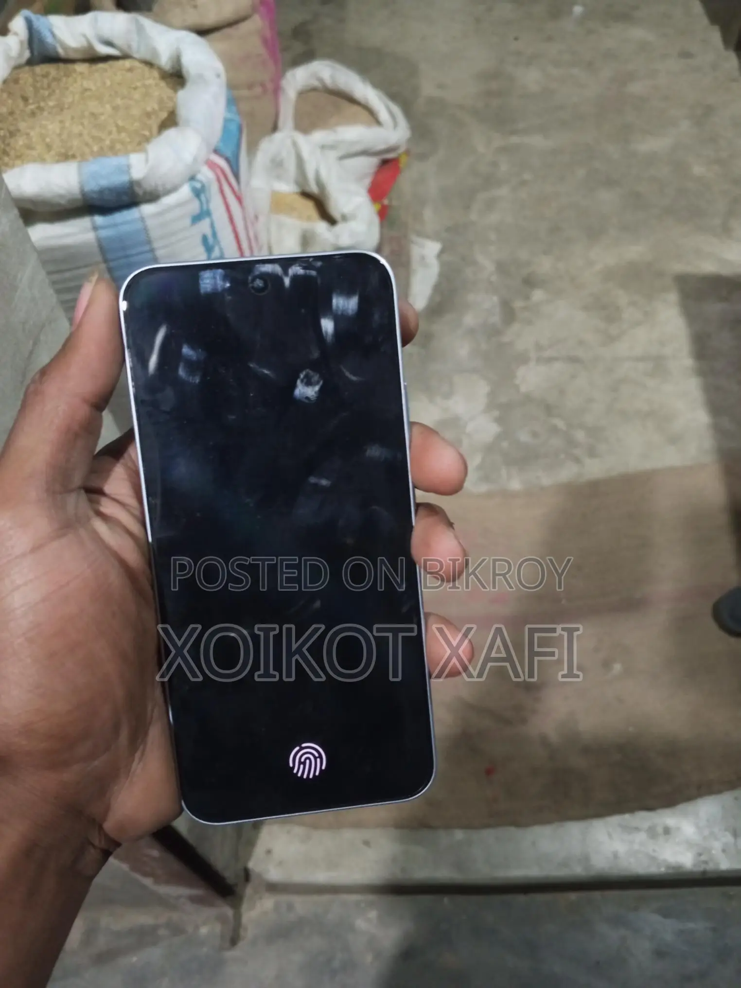 OPPO Reno 14F 12/256 (Used)
