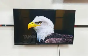 Haier-32" Inch Android Frameless Voice Control TV