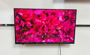 Haier-32" Inch Android Frameless Voice Control TV
