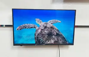 Haier-32" Inch Android Frameless Voice Control TV