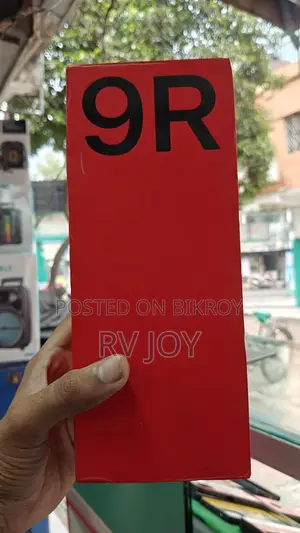 OnePlus 9R . (Used)