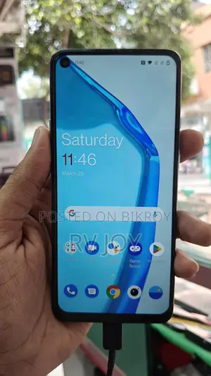 OnePlus 9R (Used)