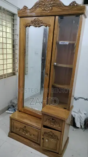 Chittagong Sagun Dressing Table