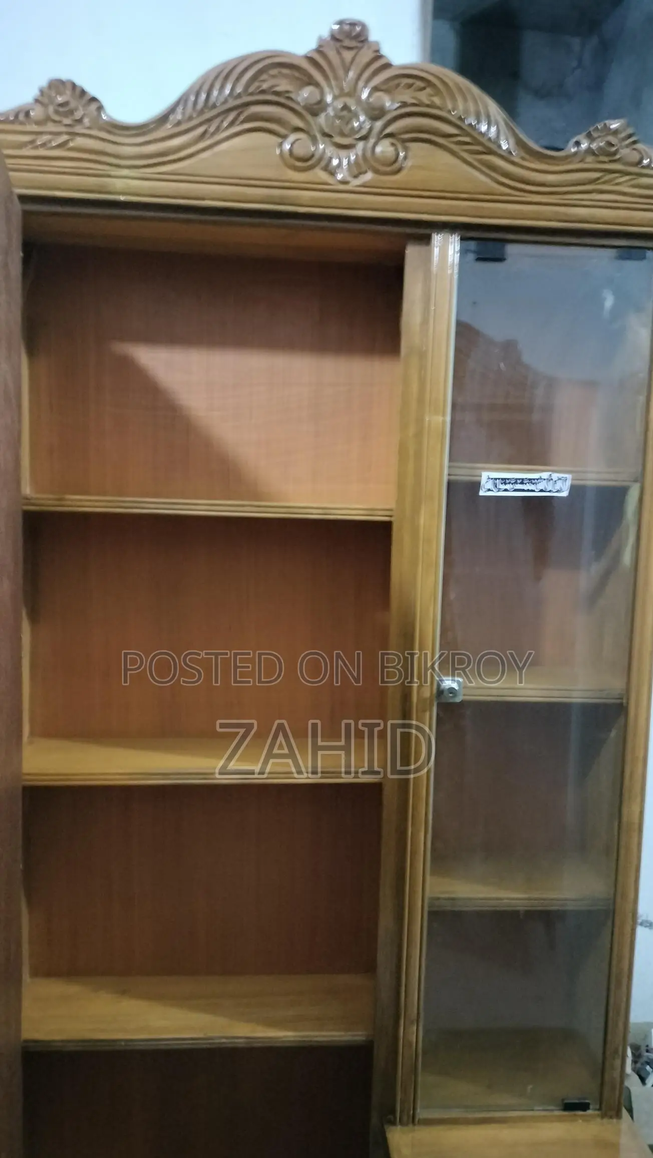 Chittagong Sagun Dressing Table