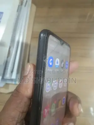 Samsung Galaxy A12 ram/rom 4/128 (Used)