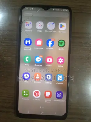 Samsung Galaxy A12 ram/rom 4/128 (Used)