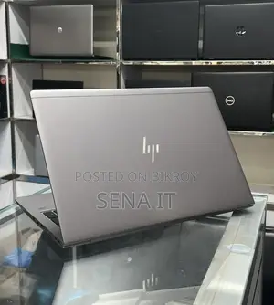 Hp Zbook 14u G6 i5 8th gen 8/512gb ssd