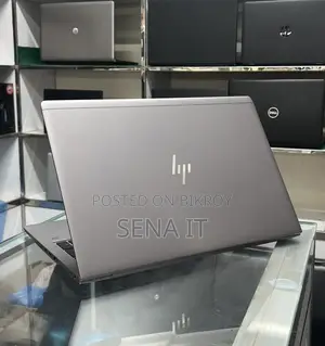 Hp Zbook 14u G6 i5 8th gen 8/512gb ssd