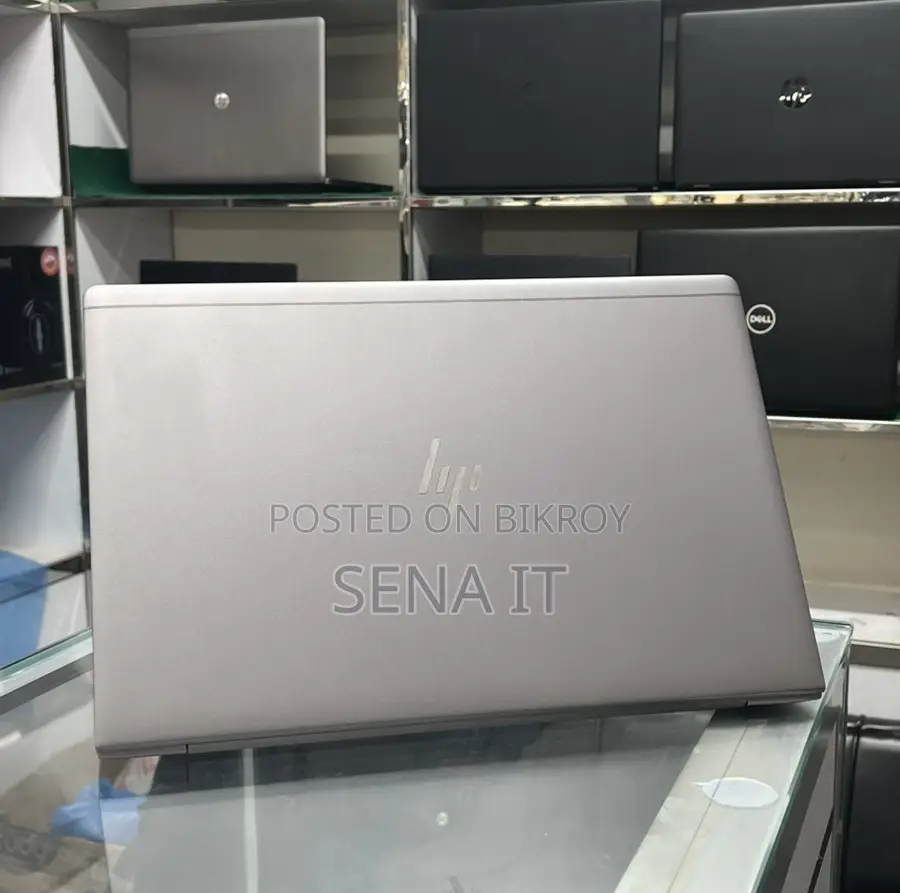 Hp Zbook 14u G6 i5 8th gen 8/512gb ssd