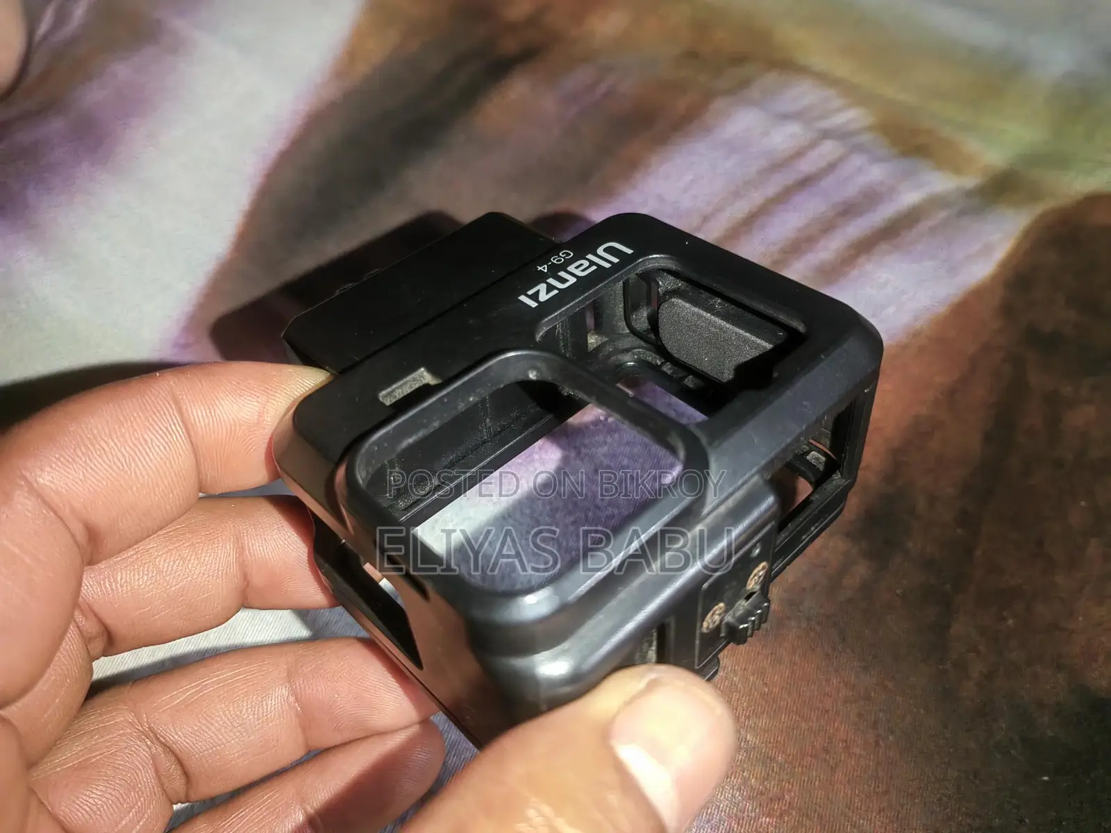 Ulanzi GoPro housing case