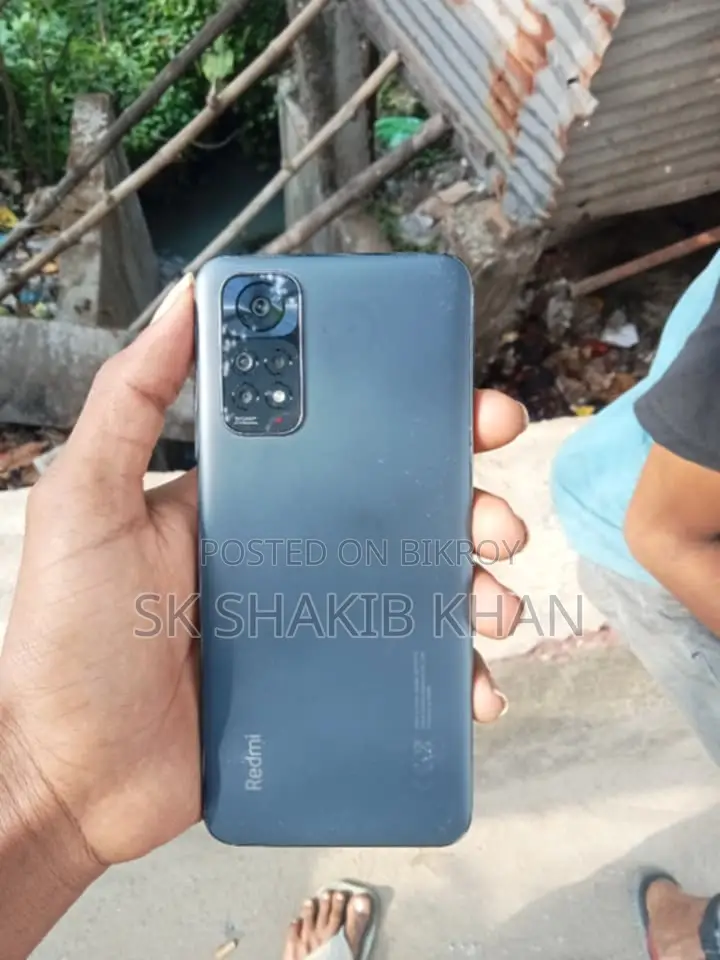 Xiaomi Redmi Note 11 . (Used)