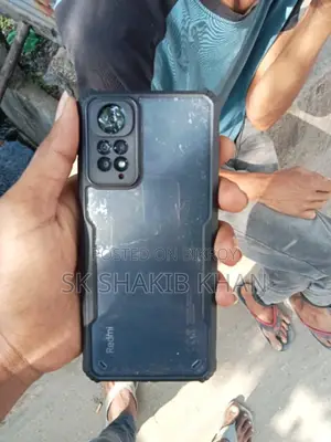 Xiaomi Redmi Note 11 . (Used)