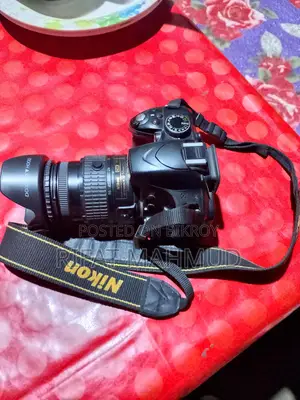 Nikon Model D3200 Camera