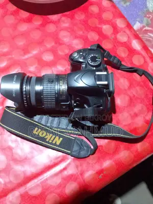 Nikon Model D3200 Camera