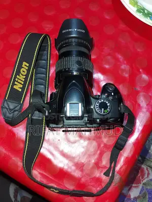 Nikon Model D3200 Camera