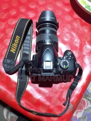 Nikon Model D3200 Camera
