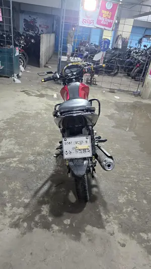 Runner Turbo 125 Super Fresh Condition 2018