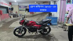 Runner Turbo 125 Super Fresh Condition 2018