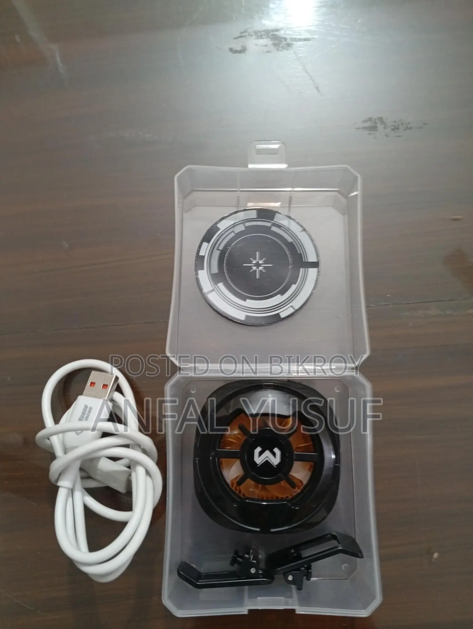 Best Memo CX 06 Gaming Magnetic Phone Cooler